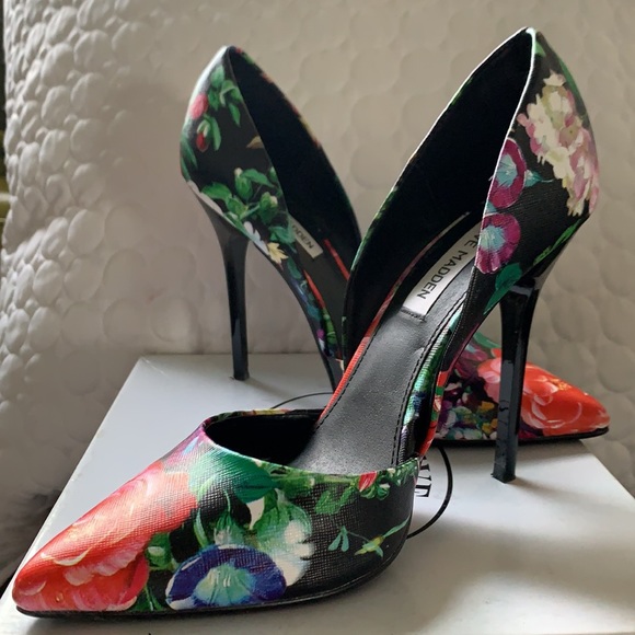 Multi Color Floral - Picture 2 of 2